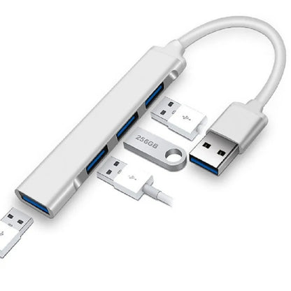 Compact USB-C Hub
