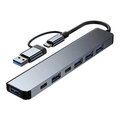 Compact USB-C Hub