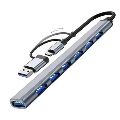 Compact USB-C Hub