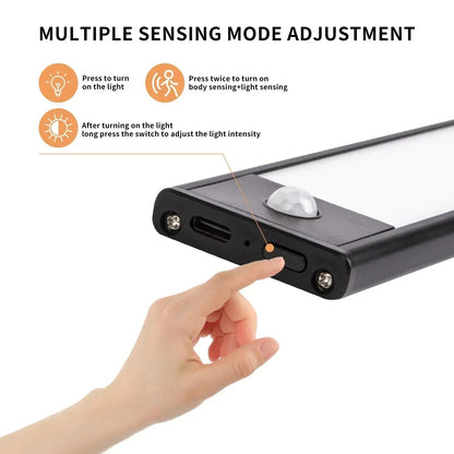 Rechargeable Motion Sensor Cabinet Lights