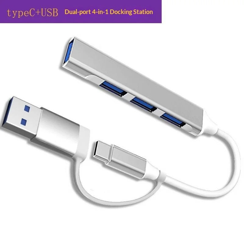 Compact USB-C Hub