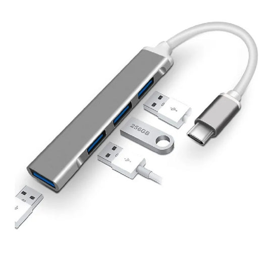 Compact USB-C Hub